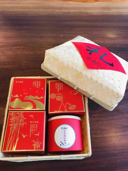 别桥老月饼