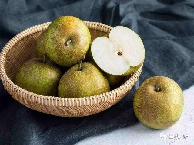 焦溪翠冠梨