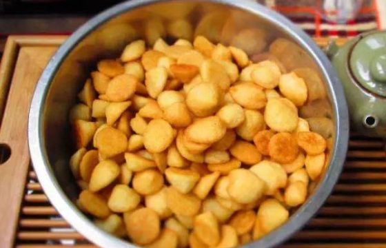 常州豆炙饼
