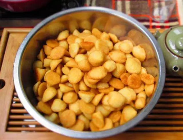 常州豆炙饼