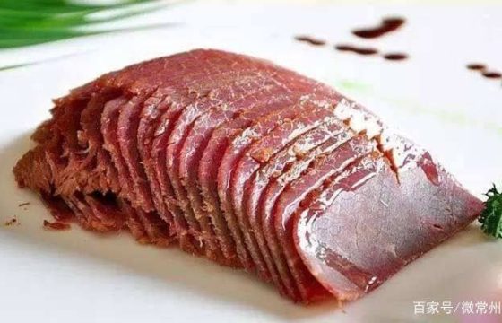 湟里牛肉