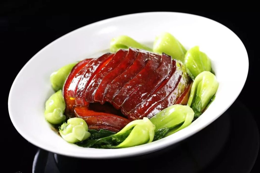 焦溪香糟扣肉