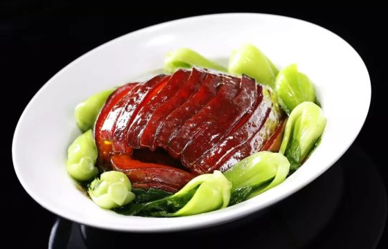 焦溪香糟扣肉