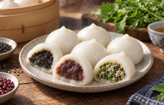 焦溪团子