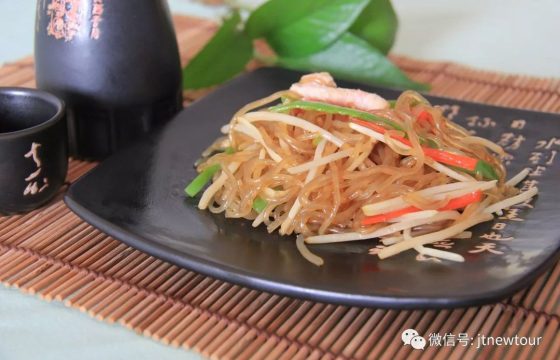 茅山山芋粉丝