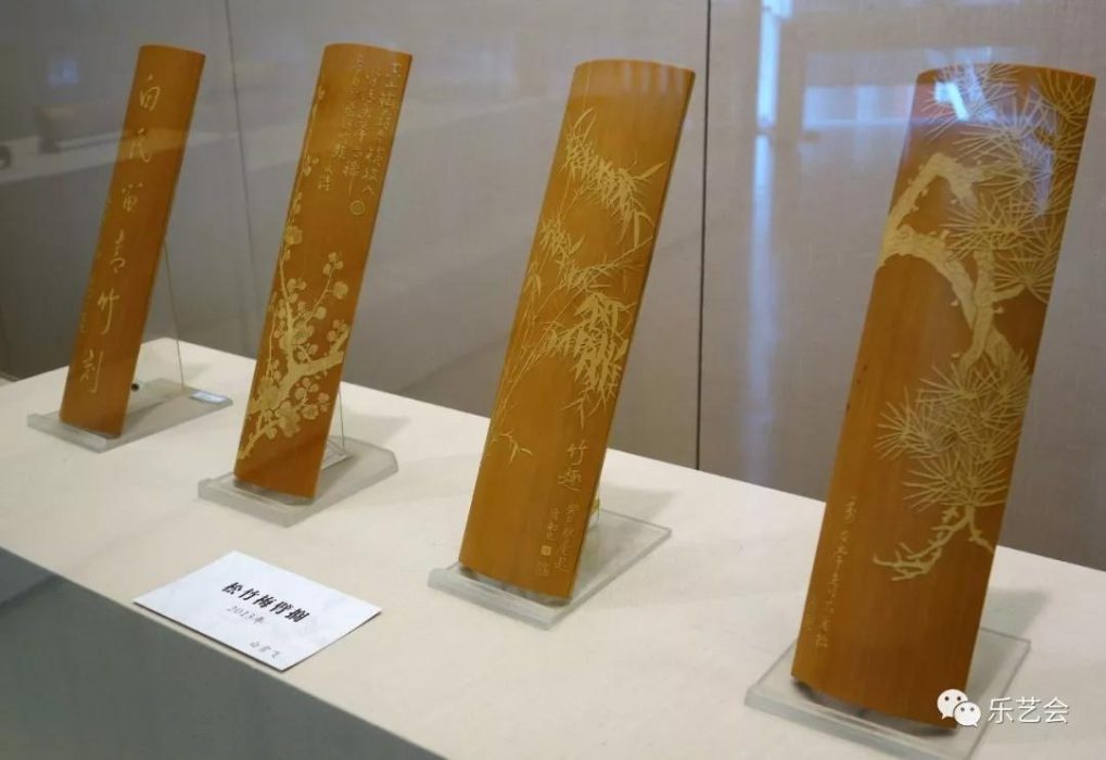 常州留青竹刻