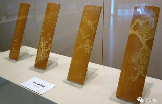 常州留青竹刻