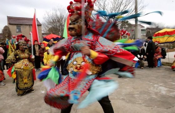 跳幡神