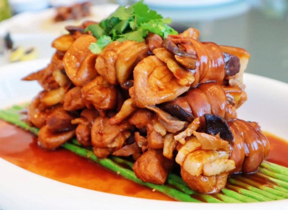溧阳扎肝