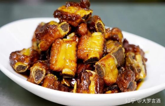 常州糖醋小排