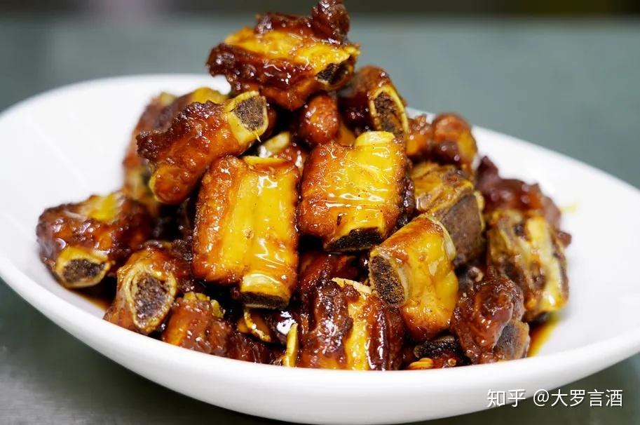 常州糖醋小排