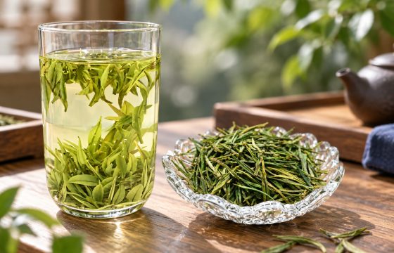 天目湖白茶