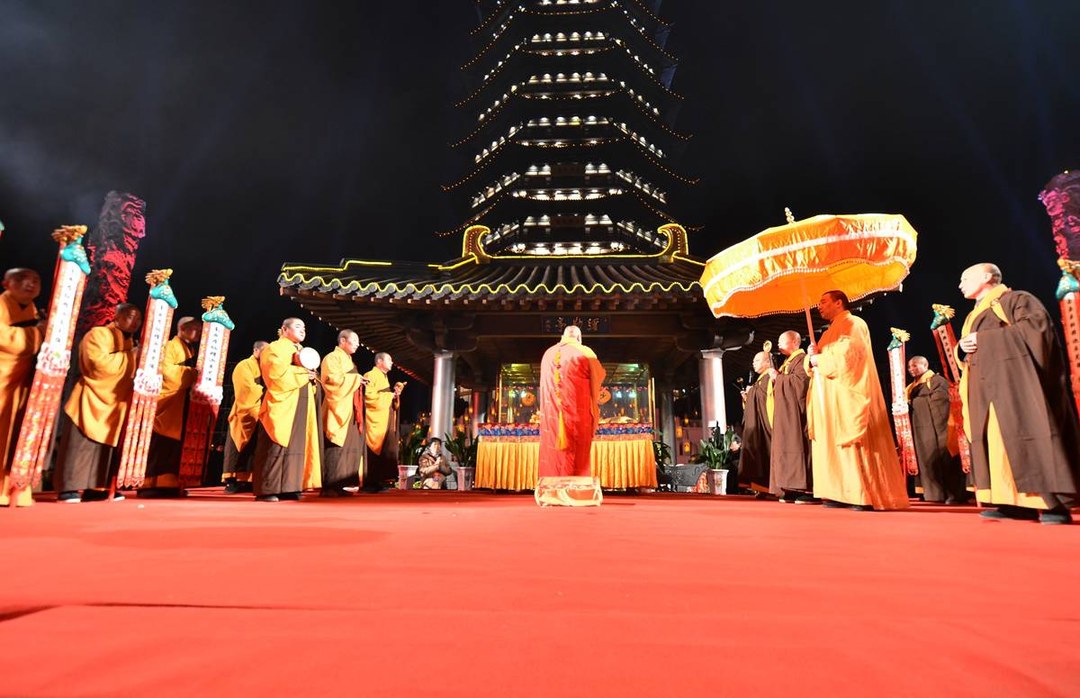 天宁寺梵呗唱诵