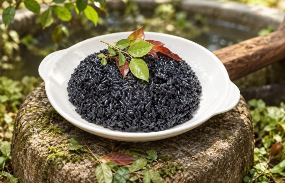 溧阳乌米饭