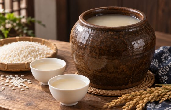 焦溪米酒