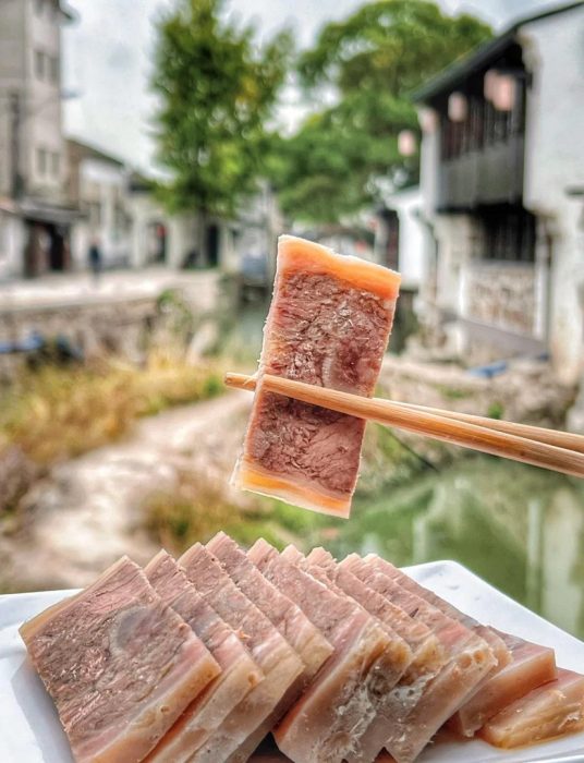 焦溪羊肉