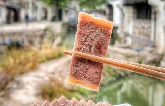 焦溪羊肉