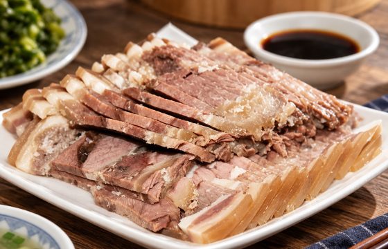 焦溪羊肉