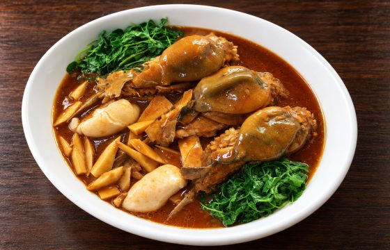 春江河豚（红烧河豚）