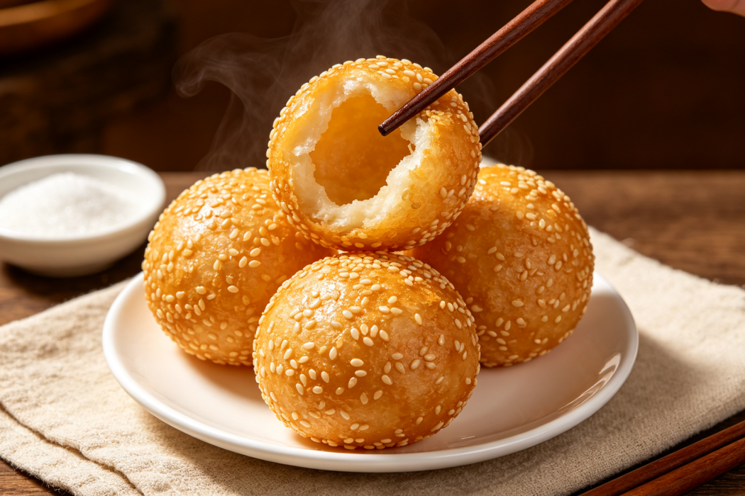 麻团