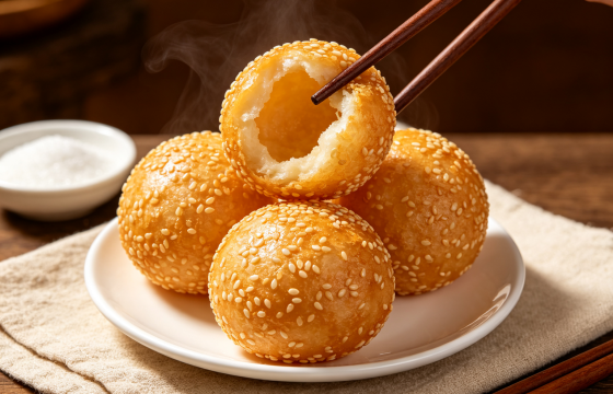 麻团