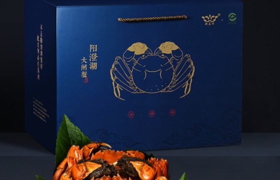 新孟河大闸蟹（诺亚1号）