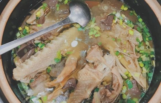 寨桥老鹅