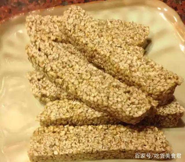 常州芝麻糖