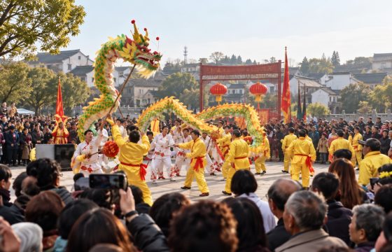 直溪