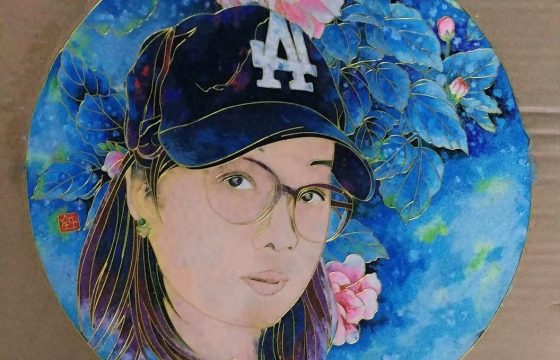 常州掐丝工艺画