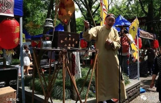 常州小热昏